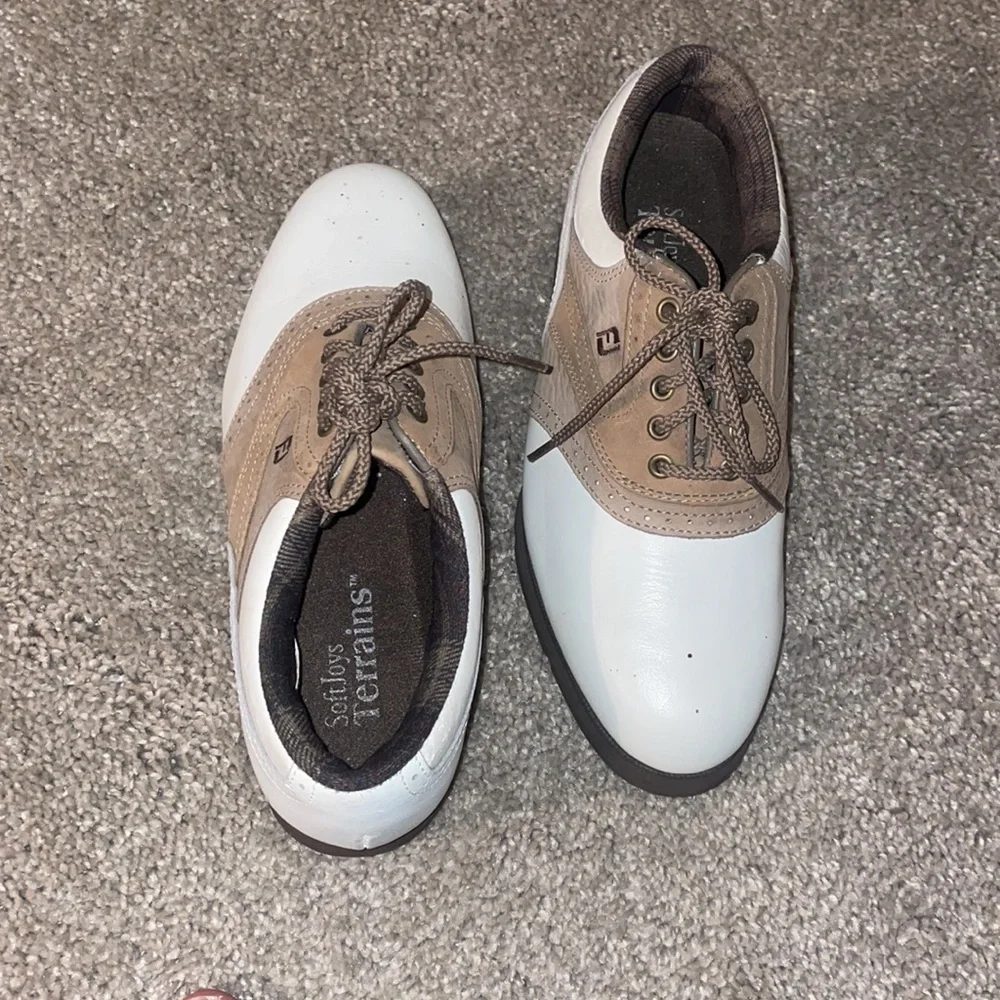 FootJoy youth foot